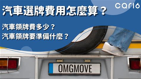 生氣天醫延年車牌|選牌技巧知多少！從數字五行解析車牌吉凶